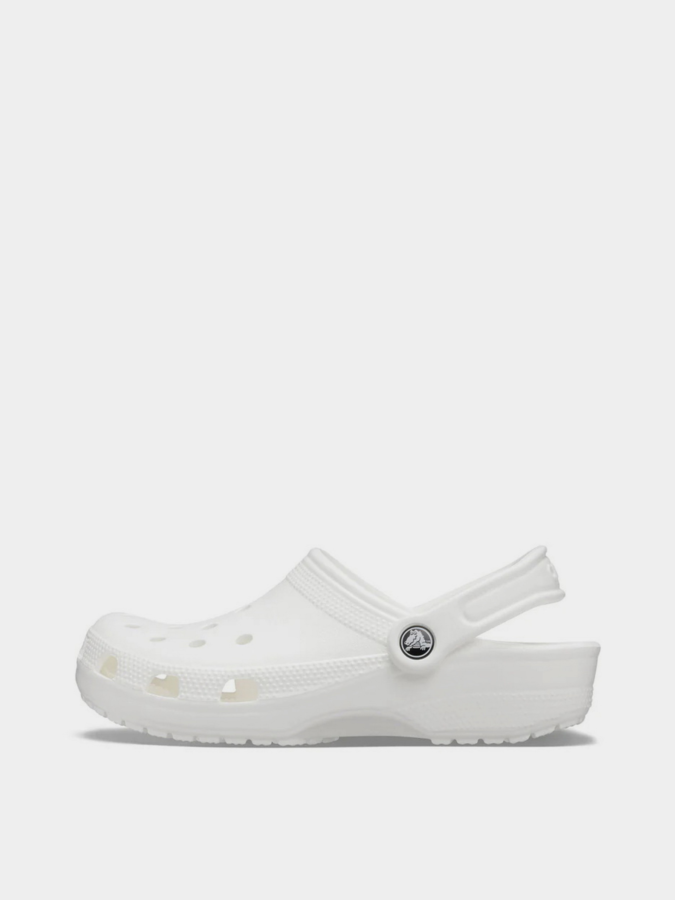 Шлёпанцы Crocs модель 10001-100 Шлёпанцы Crocs модель 10001-100 Фото
