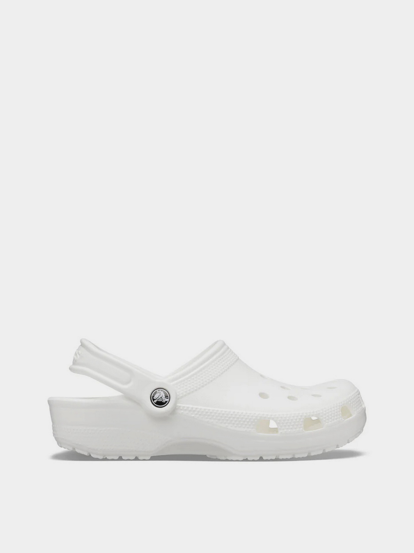 Шлёпанцы Crocs модель 10001-100 Шлёпанцы Crocs модель 10001-100 Фото