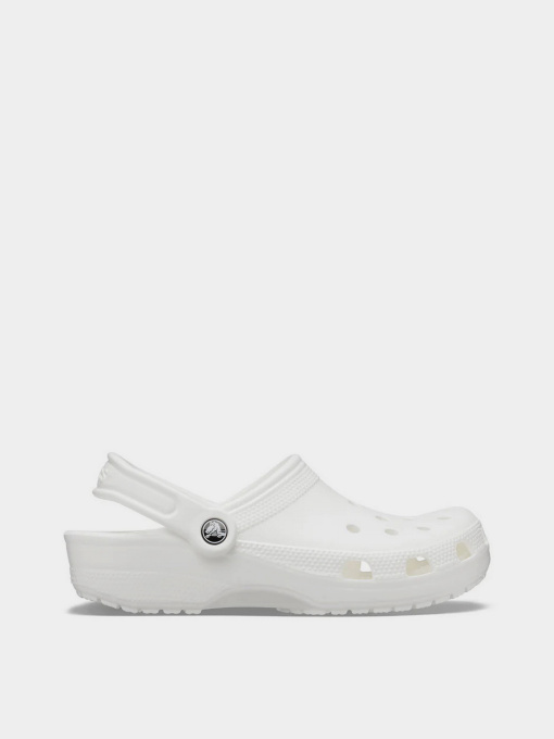 Шлёпанцы Crocs модель 10001-100 Фото