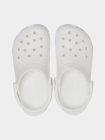 Шлёпанцы Crocs модель 10001-100 Фото