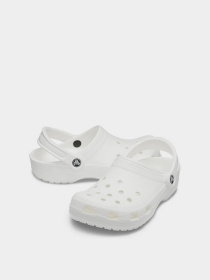 Шлёпанцы Crocs модель 10001-100 Фото