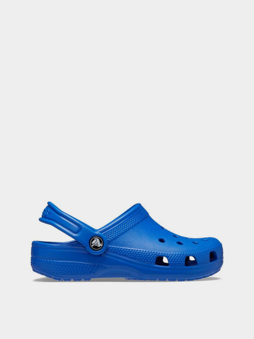Шлёпанцы Crocs модель 206991-4KZ Фото