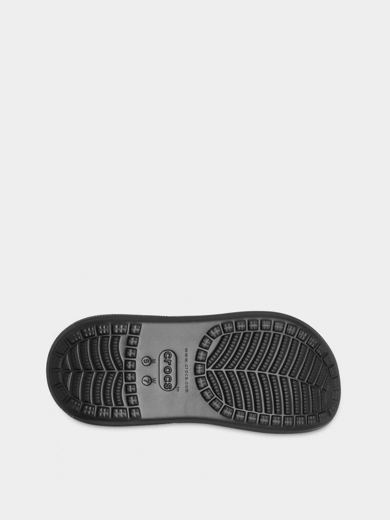 Шльопанці Crocs модель 207521-001 Фото