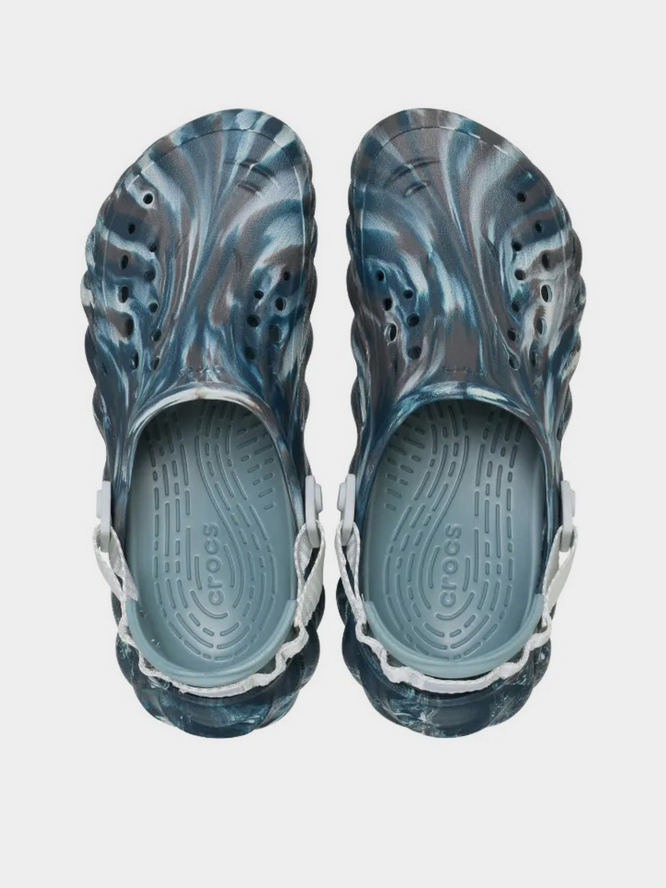Шлёпанцы Crocs модель 208454-0LE Шлёпанцы Crocs модель 208454-0LE Фото