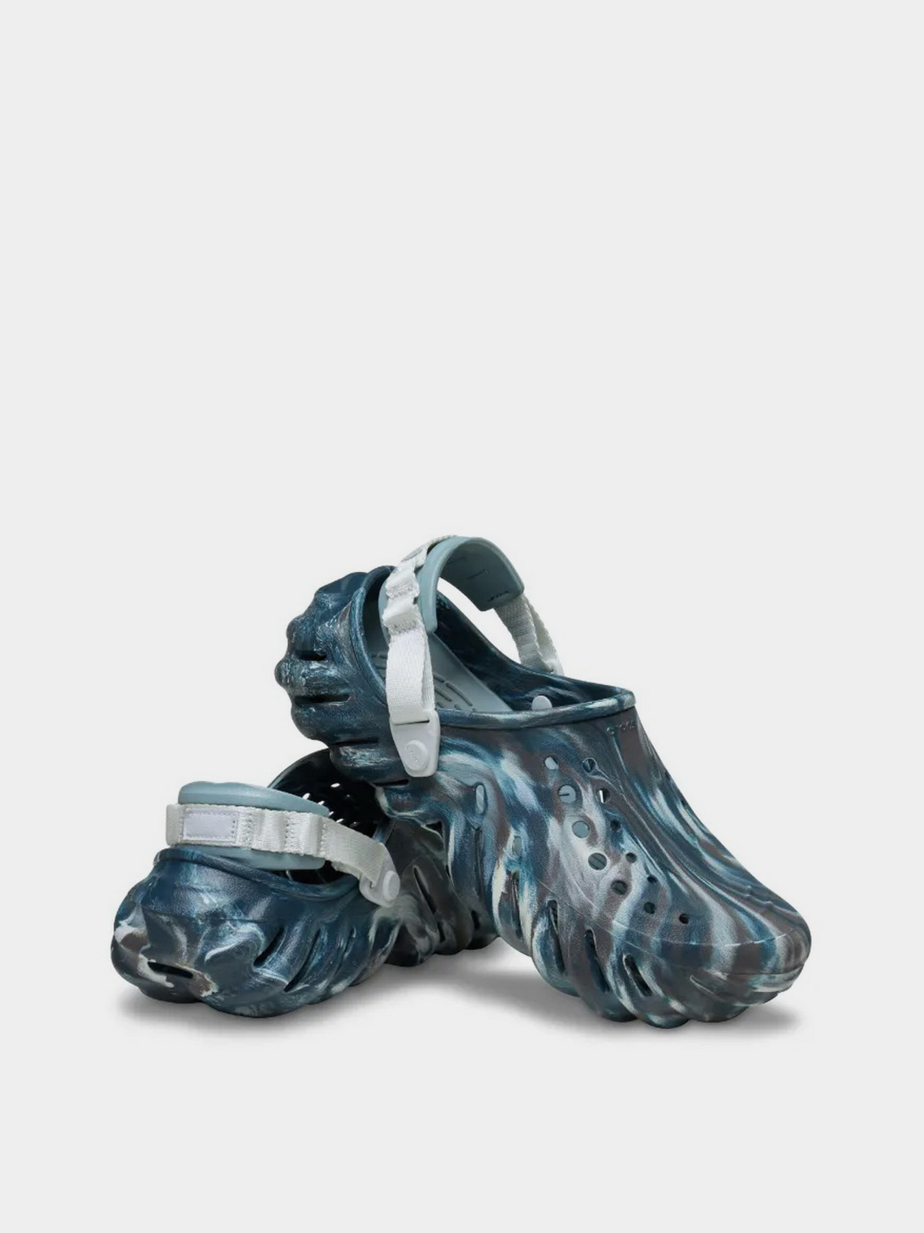 Шлёпанцы Crocs модель 208454-0LE Шлёпанцы Crocs модель 208454-0LE Фото