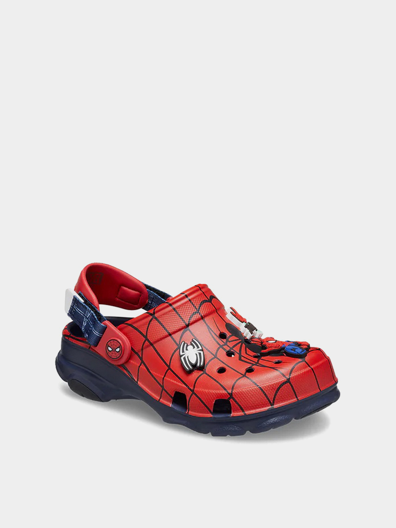 Шльопанці Crocs модель 209258-410 Шльопанці Crocs модель 209258-410 Фото