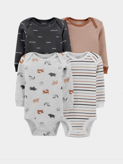 Одежда для младенцев Carter’s модель 1J919810-multi Фото