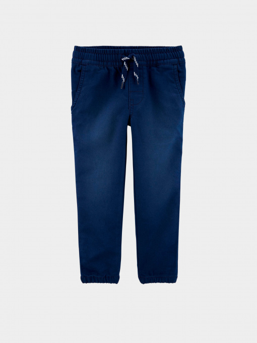 Брюки Carter’s модель 18459911-blue Фото