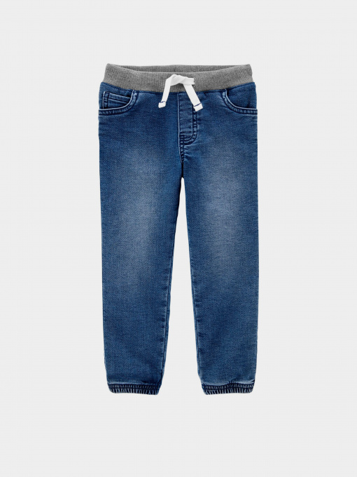 Брюки Carter’s модель 1H415510-blue Фото