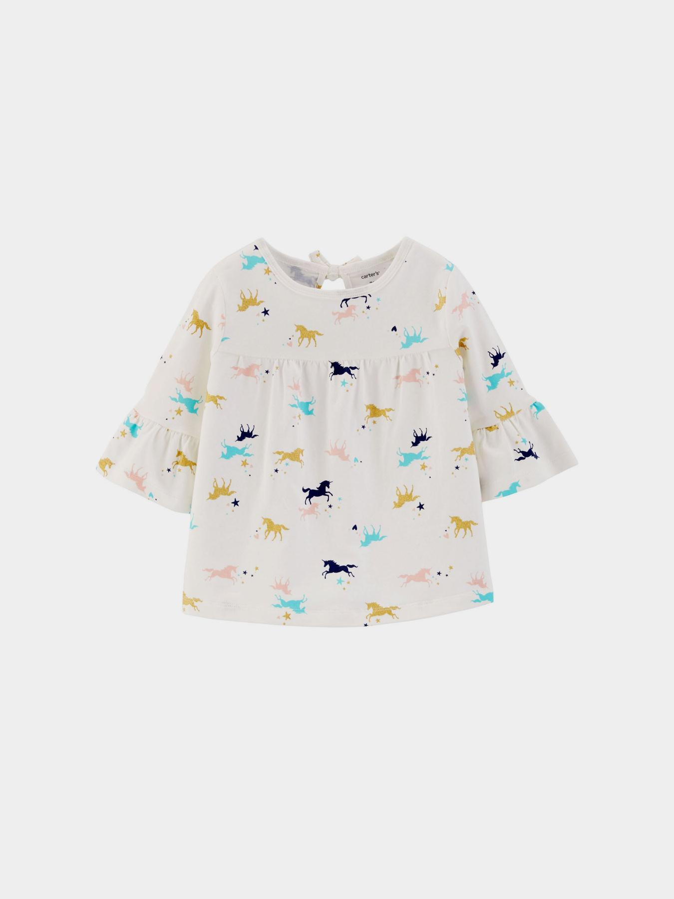 Футболки і поло Carter’s модель 28413710-wht Футболки і поло Carter’s модель 28413710-wht Фото