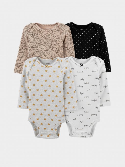 Боді та корсети Carter’s модель 1J942310-multi Фото