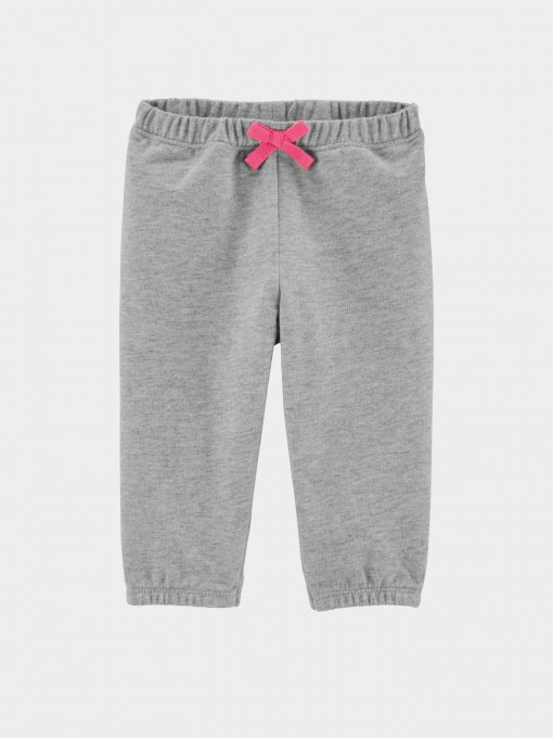 Брюки Carter’s модель 1H314510-gray Фото