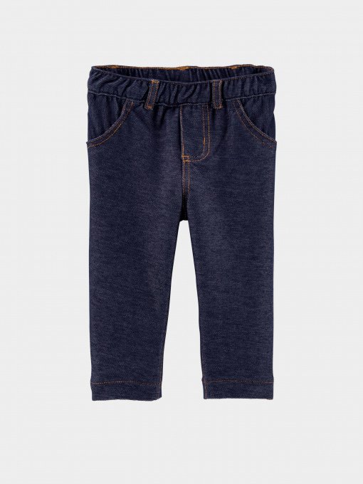 Брюки Carter’s модель 1H314710-blue Фото