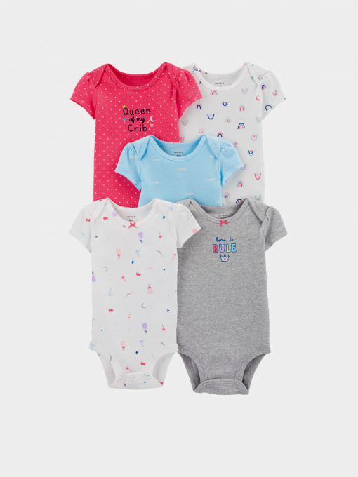 Боді та корсети Carter’s модель 17635810-multi Фото