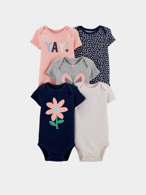 Боді та корсети Carter’s модель 18330810-multi Фото