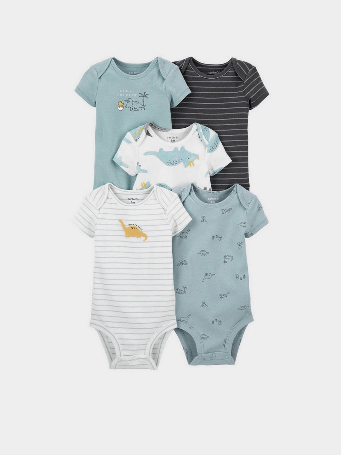 Одежда для младенцев Carter’s модель 1L764610-multi Фото