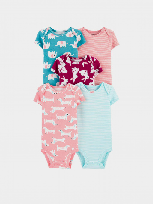 Боді та корсети Carter’s модель 1J596010-multi Фото