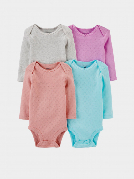 Боді та корсети Carter’s модель 1I720610-multi Фото