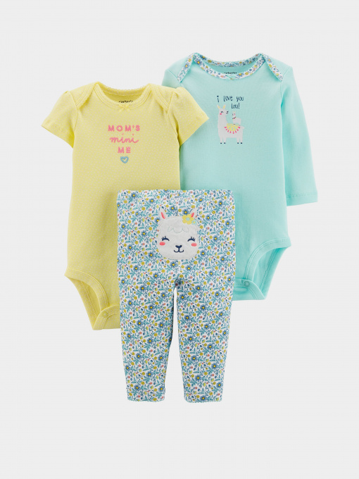 Боді та корсети Carter’s модель 17645810-multi Фото