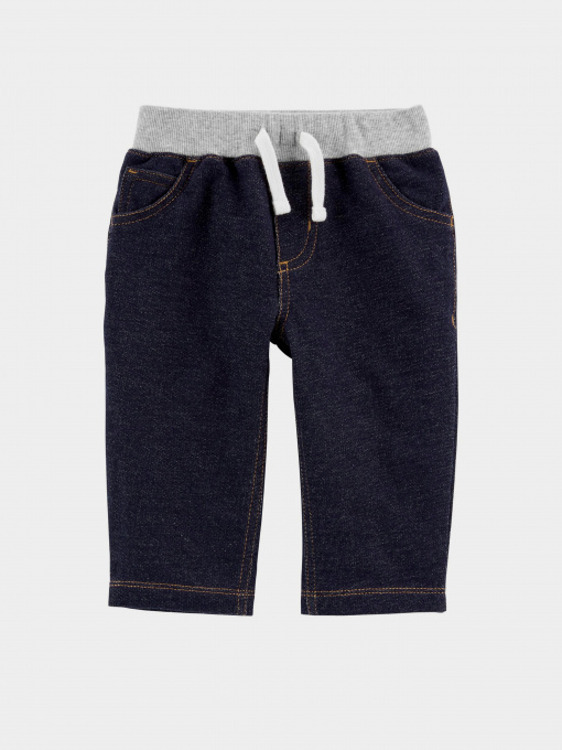Брюки Carter’s модель 1K440910-blue Фото