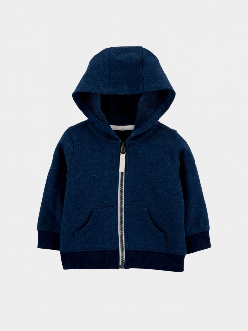 Свитры и кардиганы Carter’s модель 1K439710-blue Фото