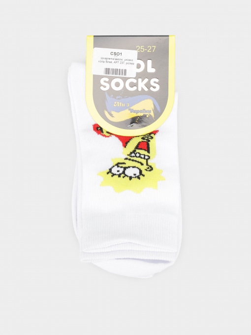 Носки и гольфы COOL SOCKS модель 237 Фото