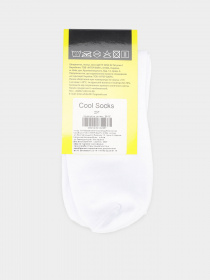 Шкарпетки та гольфи COOL SOCKS модель 237 Фото