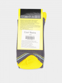 Шкарпетки та гольфи COOL SOCKS модель 1655 Фото