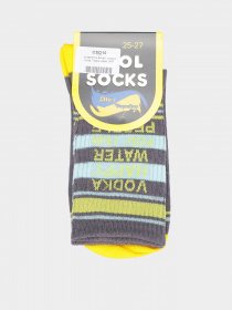Шкарпетки та гольфи COOL SOCKS модель 1655 Фото