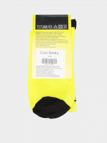 Шкарпетки та гольфи COOL SOCKS модель 1656 Фото