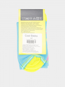 Шкарпетки та гольфи COOL SOCKS модель 1657 Фото