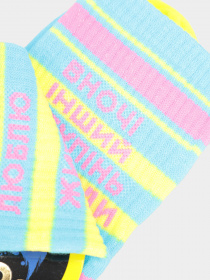 Шкарпетки та гольфи COOL SOCKS модель 1657 Фото