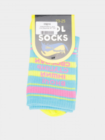 Шкарпетки та гольфи COOL SOCKS модель 1657 Фото