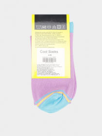 Шкарпетки та гольфи COOL SOCKS модель 1658 Фото
