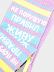 Шкарпетки та гольфи COOL SOCKS модель 1658 Фото