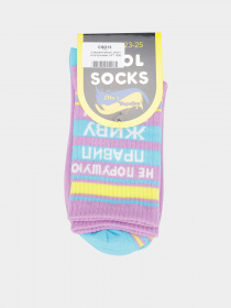 Шкарпетки та гольфи COOL SOCKS модель 1658 Фото