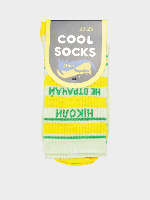 Носки и гольфы COOL SOCKS модель 1660 Фото
