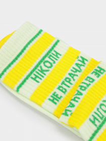 Шкарпетки та гольфи COOL SOCKS модель 1660 Фото