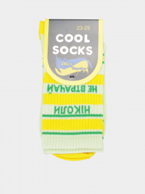 Шкарпетки та гольфи COOL SOCKS модель 1660 Фото