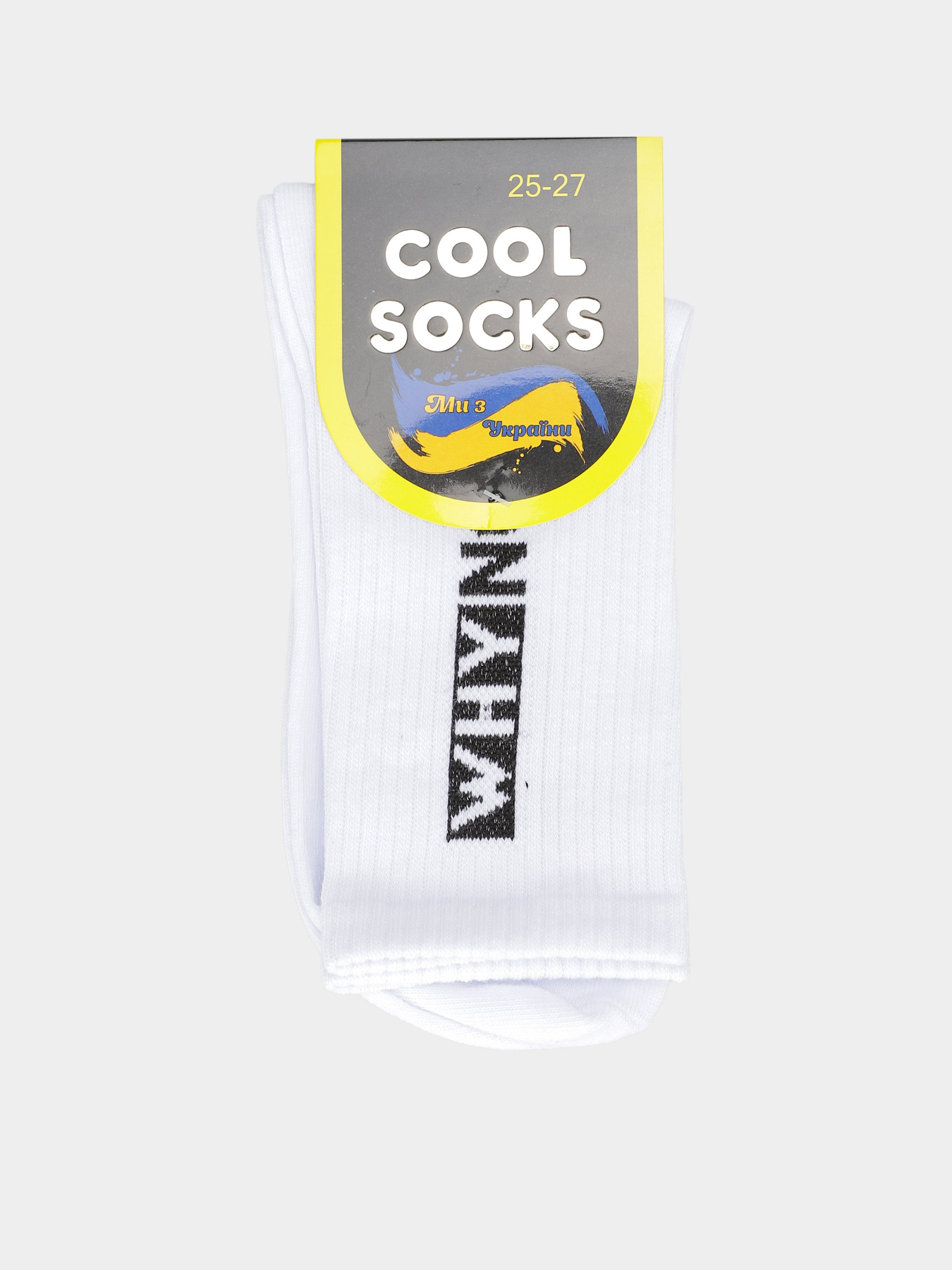 Шкарпетки та гольфи COOL SOCKS модель 1961 Шкарпетки та гольфи COOL SOCKS модель 1961 Фото