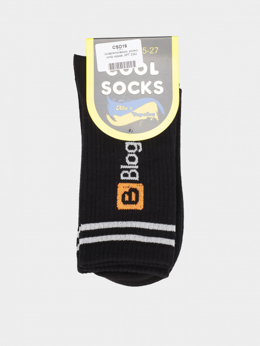 Носки и гольфы COOL SOCKS модель 2342 Фото
