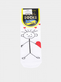 Шкарпетки та гольфи COOL SOCKS модель 9401 Фото