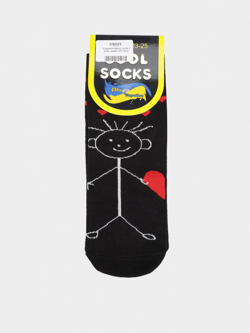 Носки и гольфы COOL SOCKS модель 9402 Фото