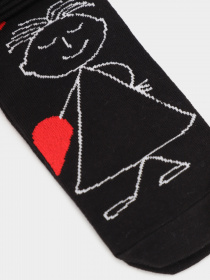 Шкарпетки та гольфи COOL SOCKS модель 9402 Фото