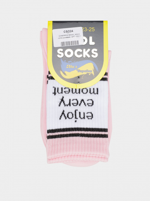 Носки и гольфы COOL SOCKS модель 15311 Фото