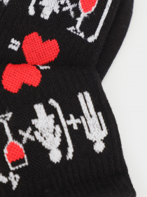 Шкарпетки та гольфи COOL SOCKS модель 15692 Фото