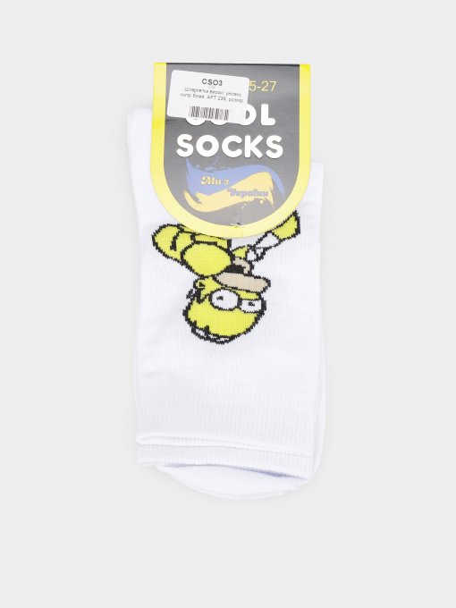 Носки и гольфы COOL SOCKS модель 239 Фото