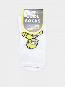Шкарпетки та гольфи COOL SOCKS модель 239 Фото