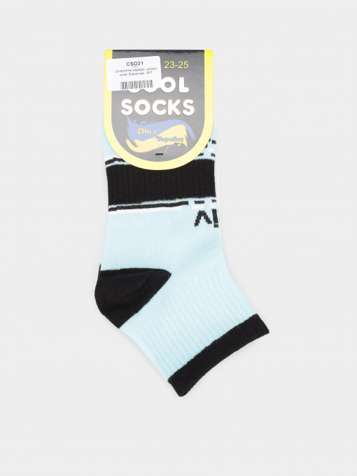 Носки и гольфы COOL SOCKS модель 15827 Фото