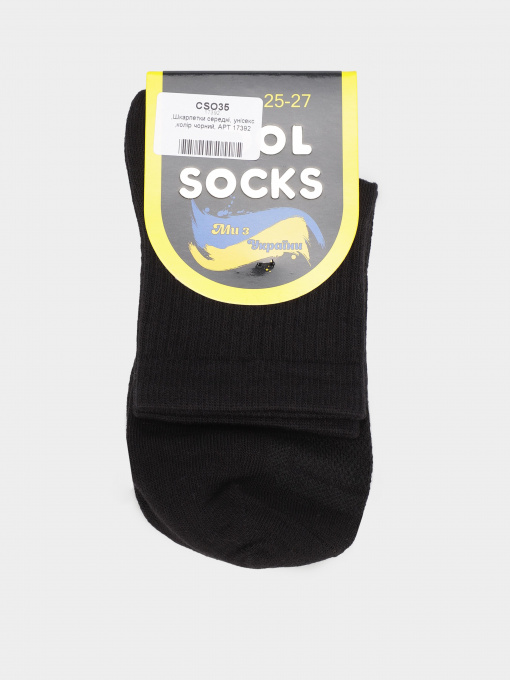 Носки и гольфы COOL SOCKS модель 17392 Фото